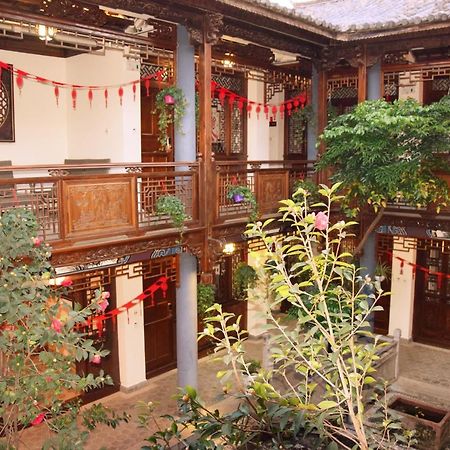 Dali Taihe Boutique Inn Далі Екстер'єр фото
