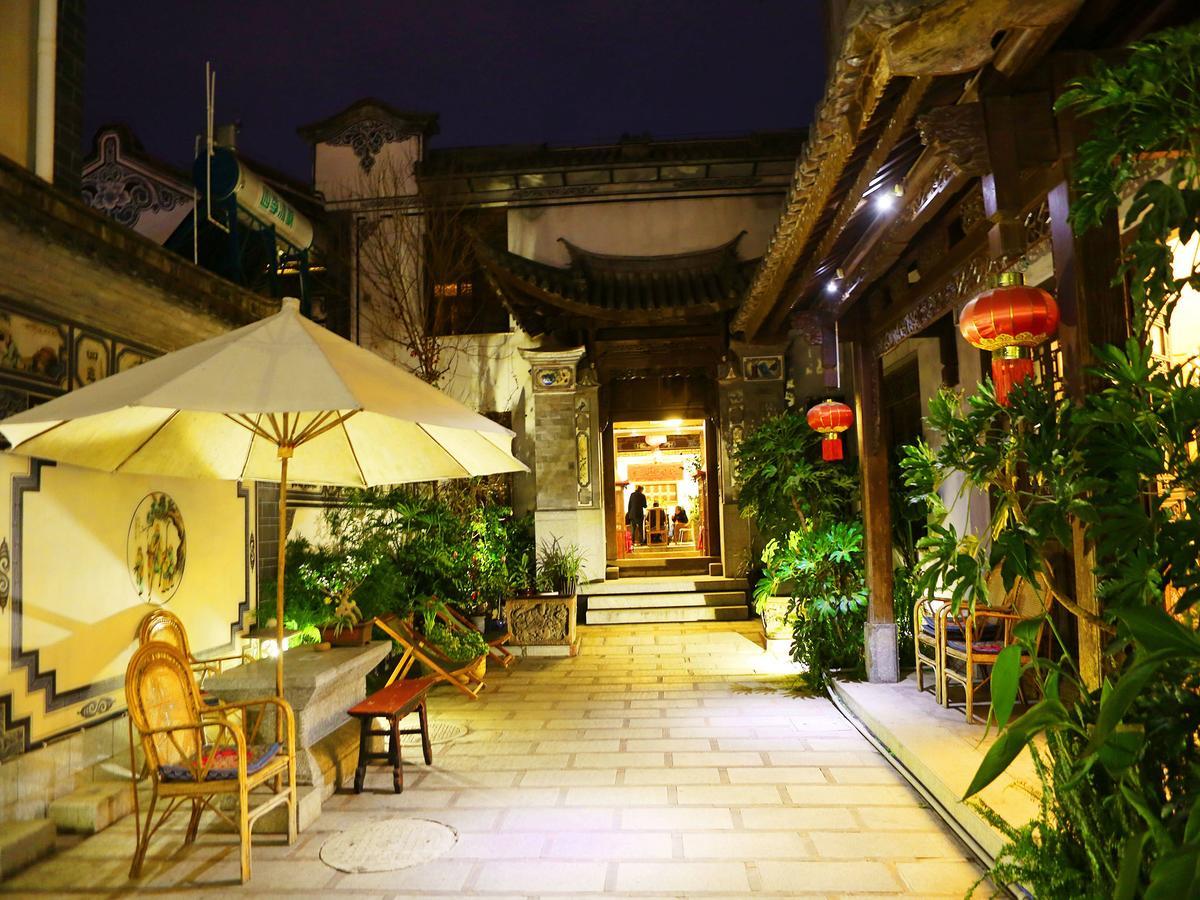 Dali Taihe Boutique Inn Далі Екстер'єр фото