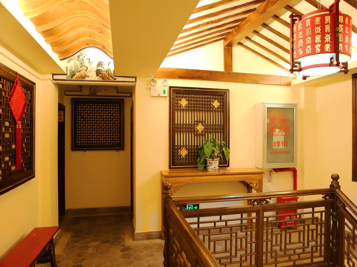 Dali Taihe Boutique Inn Далі Екстер'єр фото