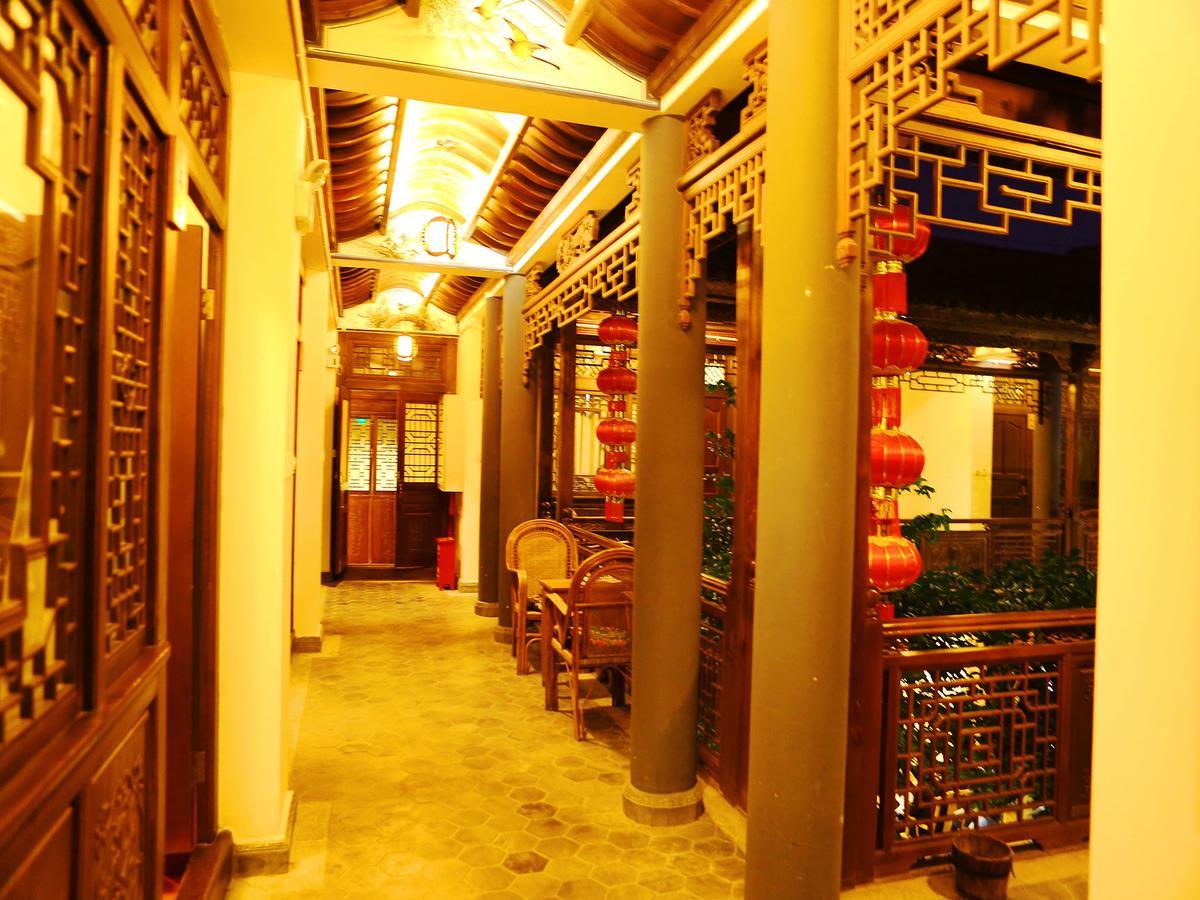 Dali Taihe Boutique Inn Далі Екстер'єр фото