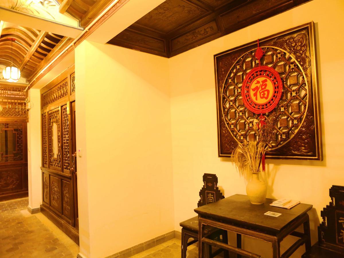 Dali Taihe Boutique Inn Далі Екстер'єр фото