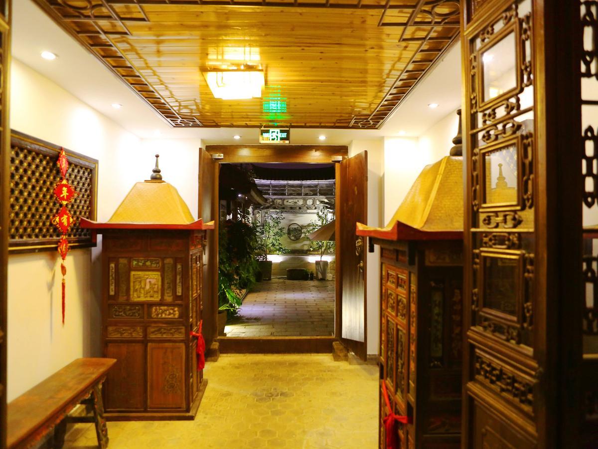 Dali Taihe Boutique Inn Далі Екстер'єр фото