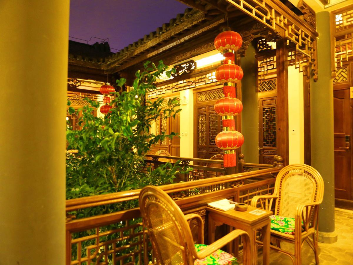 Dali Taihe Boutique Inn Далі Екстер'єр фото