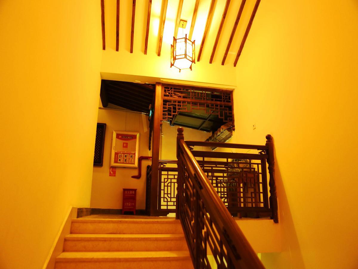Dali Taihe Boutique Inn Далі Екстер'єр фото