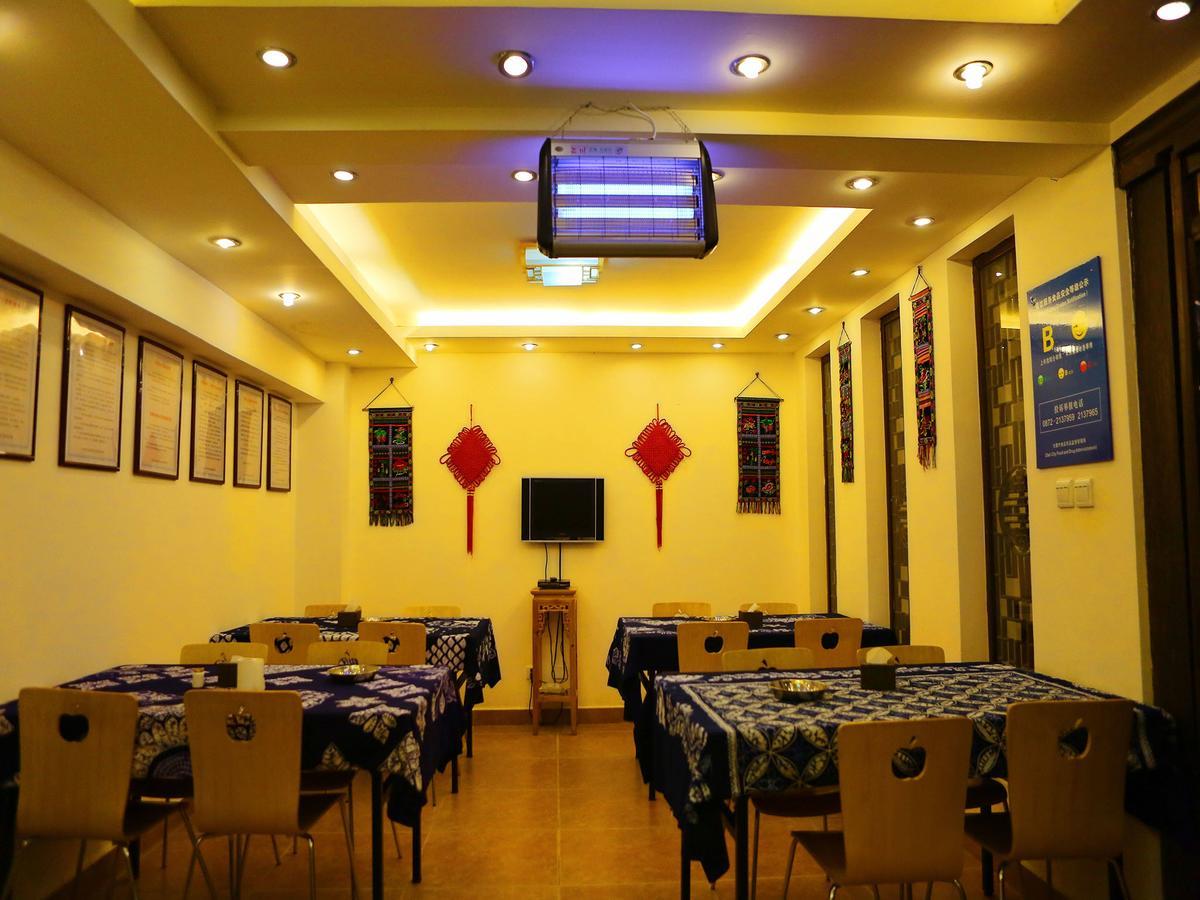 Dali Taihe Boutique Inn Далі Екстер'єр фото