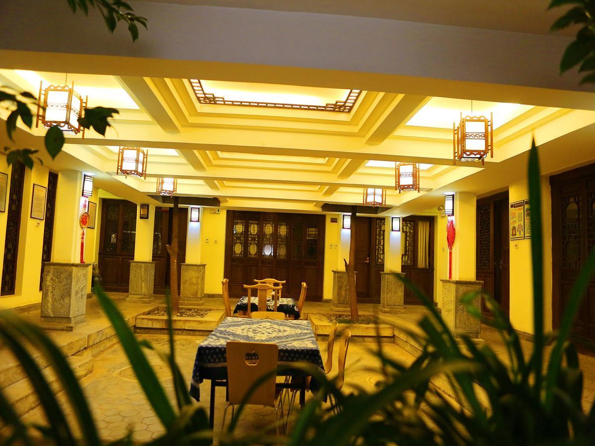 Dali Taihe Boutique Inn Далі Екстер'єр фото