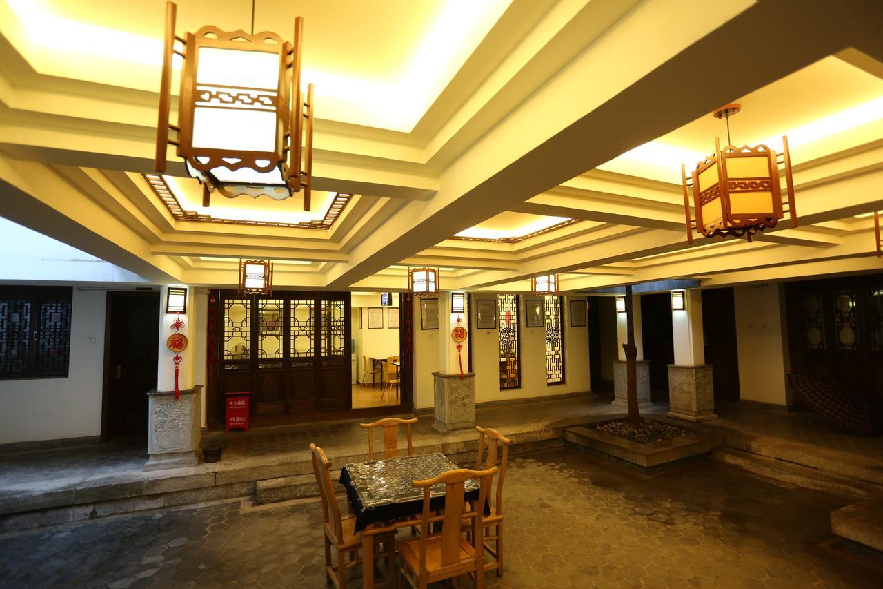 Dali Taihe Boutique Inn Далі Екстер'єр фото