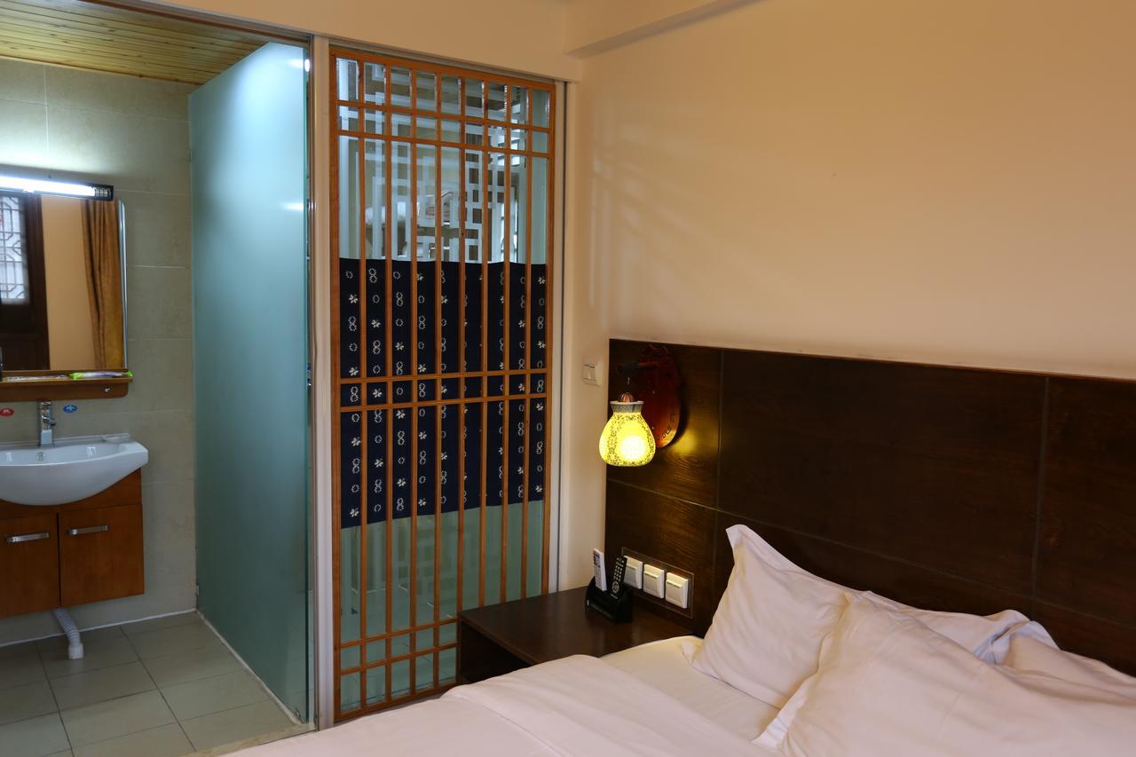 Dali Taihe Boutique Inn Далі Екстер'єр фото