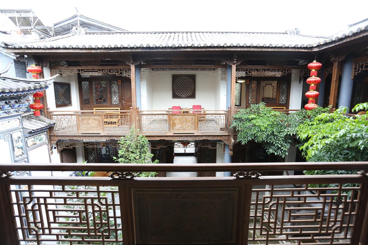 Dali Taihe Boutique Inn Далі Екстер'єр фото
