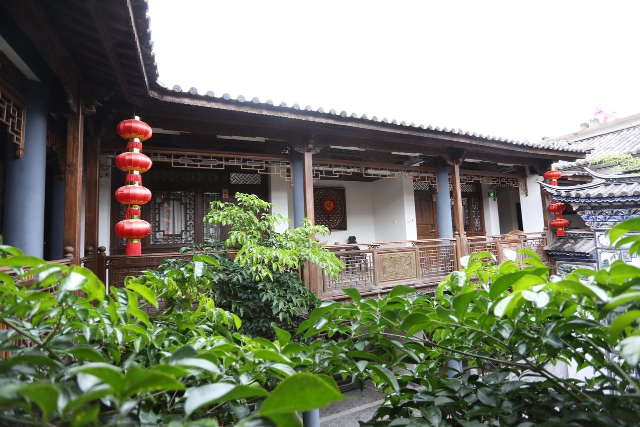 Dali Taihe Boutique Inn Далі Екстер'єр фото