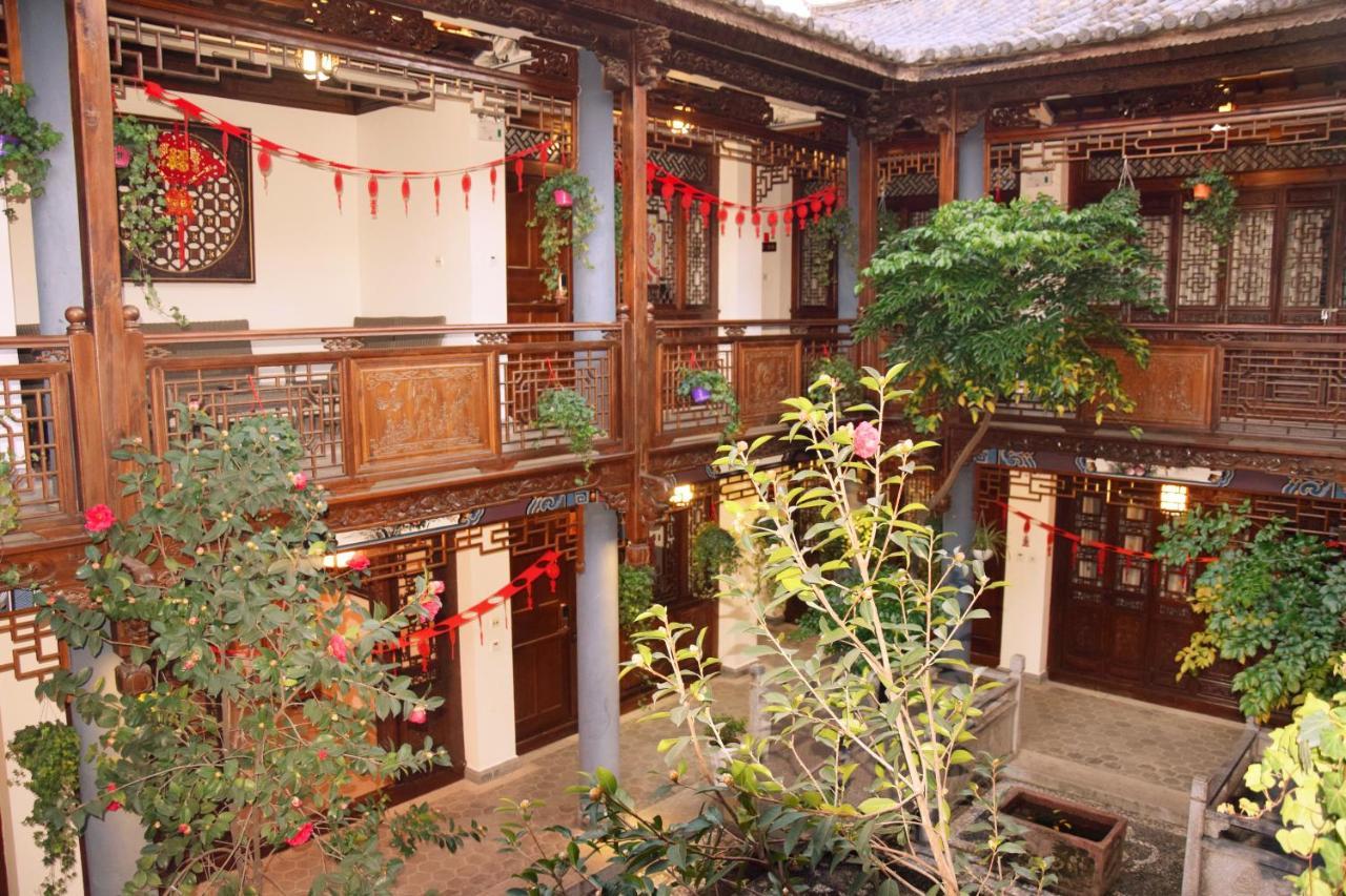 Dali Taihe Boutique Inn Далі Екстер'єр фото