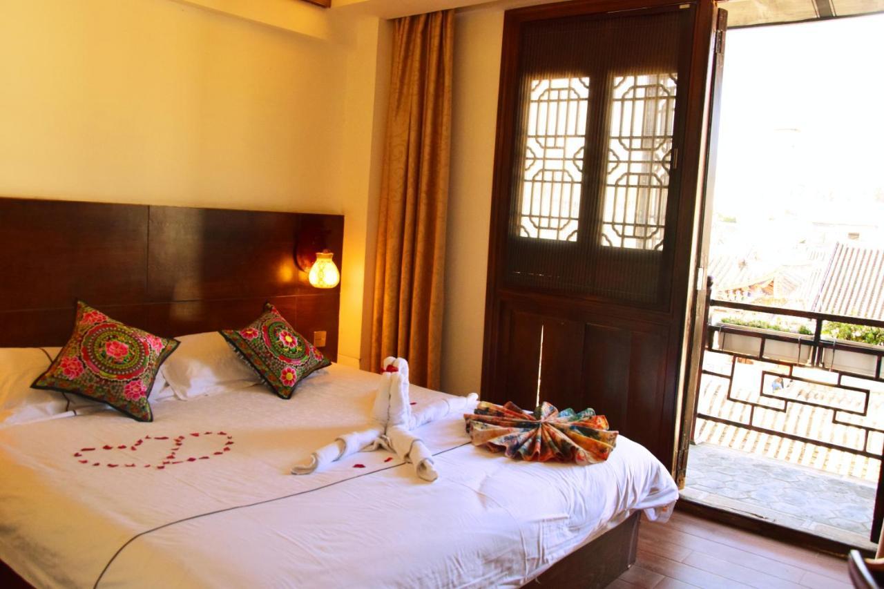 Dali Taihe Boutique Inn Далі Екстер'єр фото