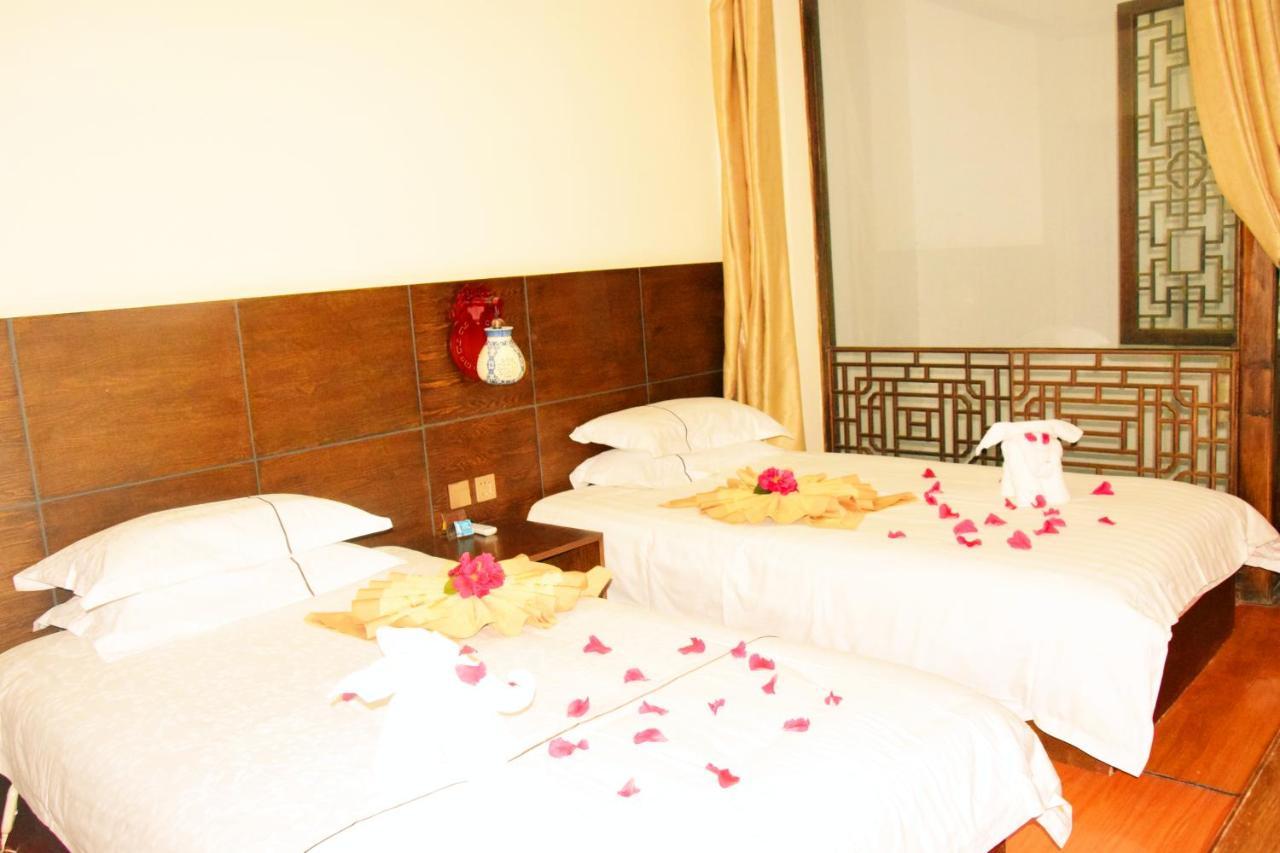 Dali Taihe Boutique Inn Далі Екстер'єр фото