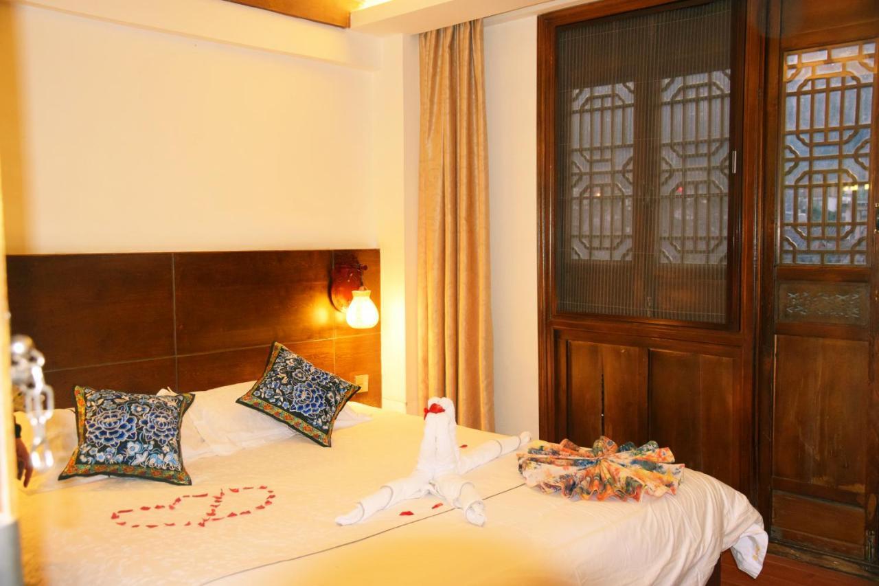 Dali Taihe Boutique Inn Далі Екстер'єр фото