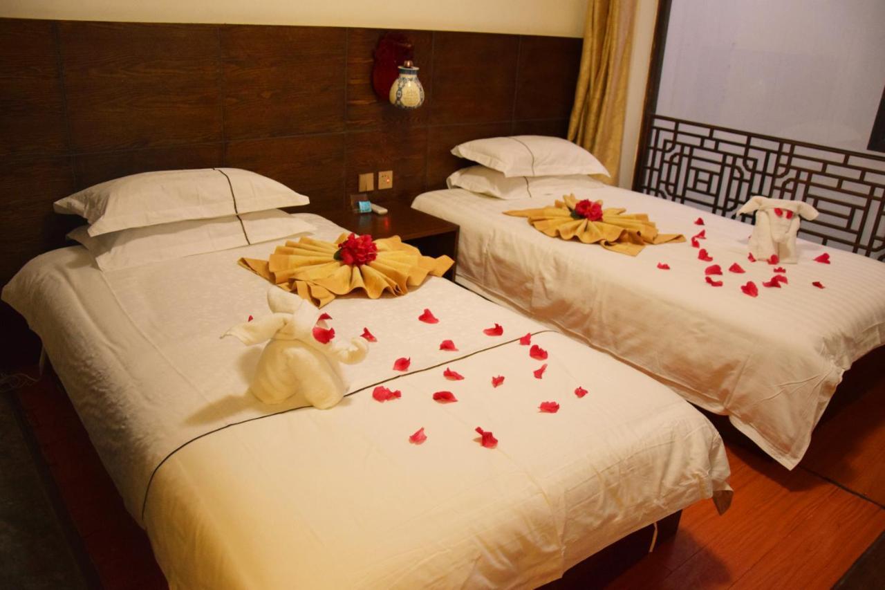 Dali Taihe Boutique Inn Далі Екстер'єр фото