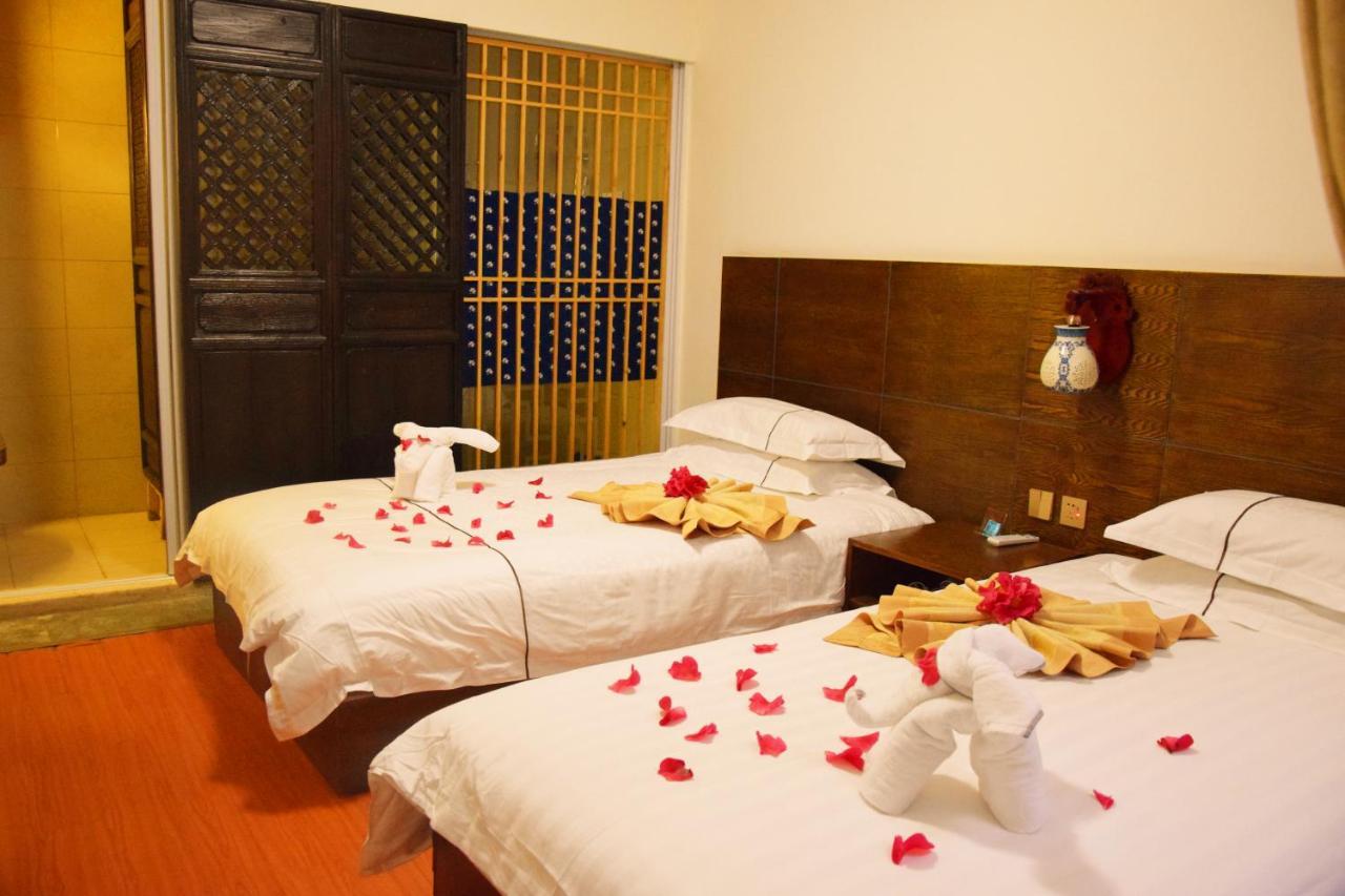 Dali Taihe Boutique Inn Далі Екстер'єр фото