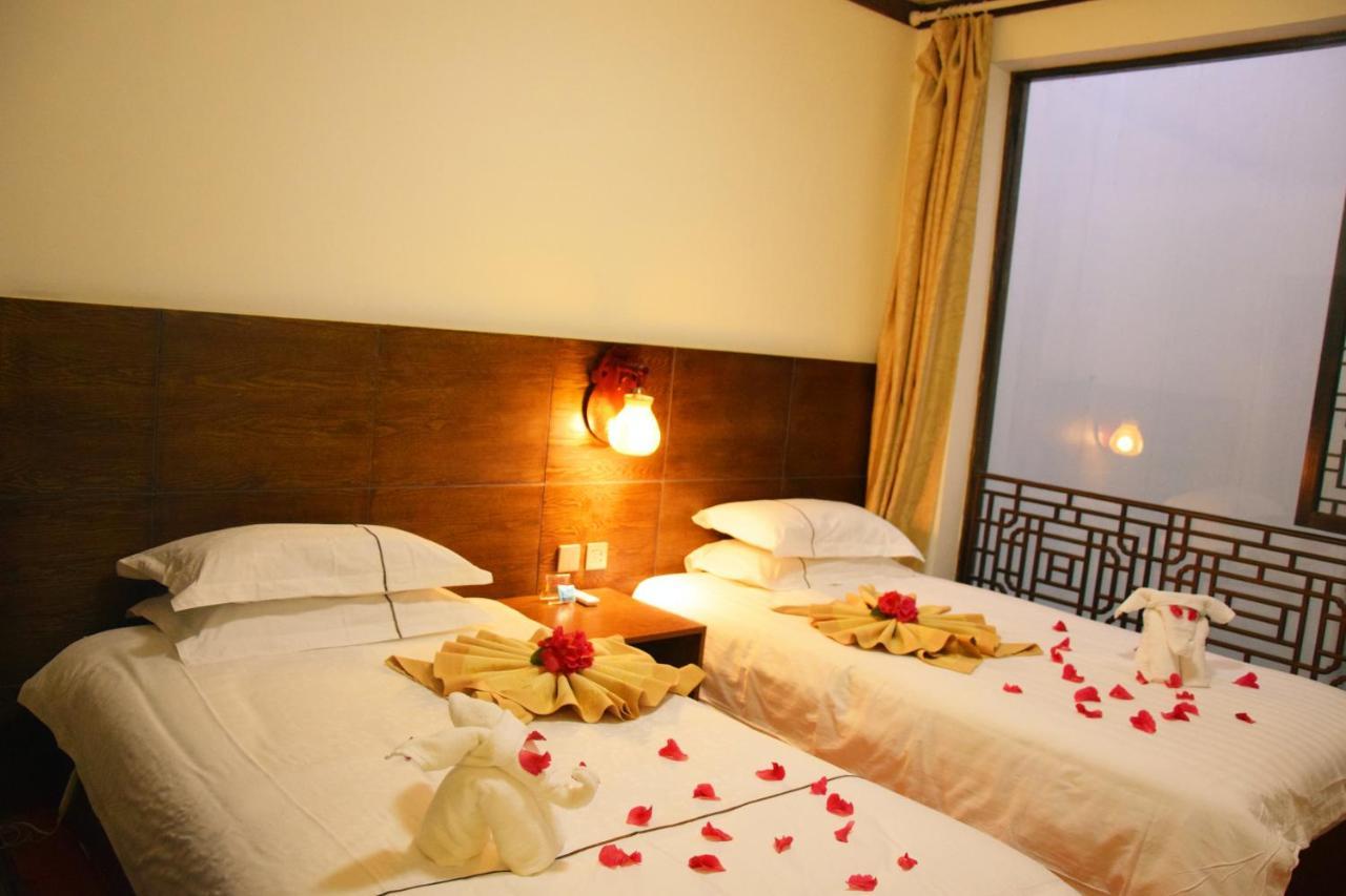 Dali Taihe Boutique Inn Далі Екстер'єр фото