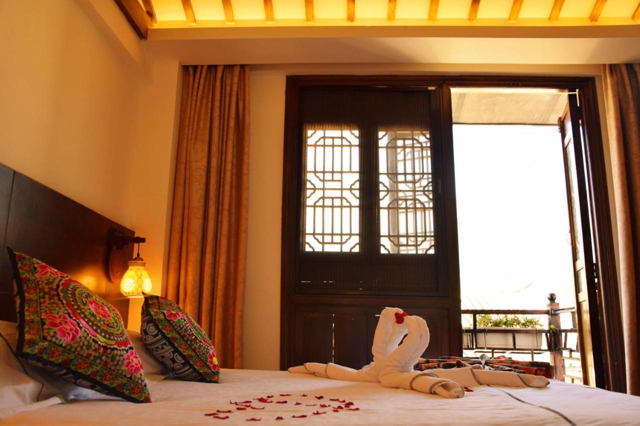 Dali Taihe Boutique Inn Далі Екстер'єр фото