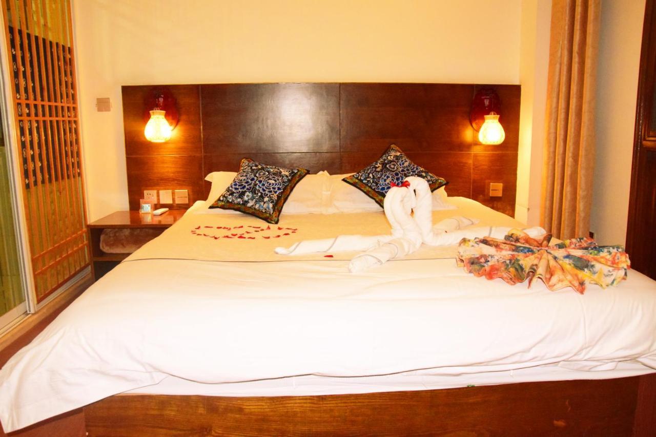 Dali Taihe Boutique Inn Далі Екстер'єр фото