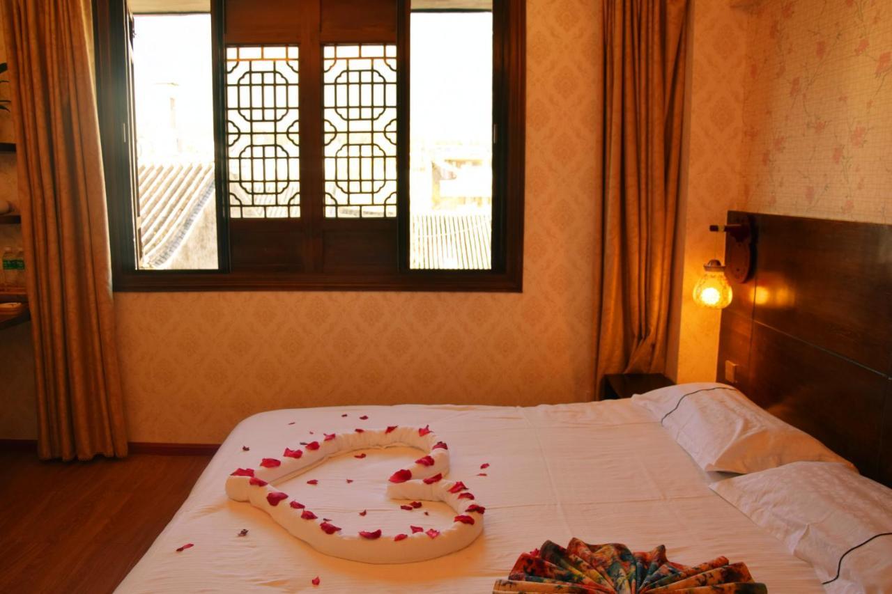 Dali Taihe Boutique Inn Далі Екстер'єр фото