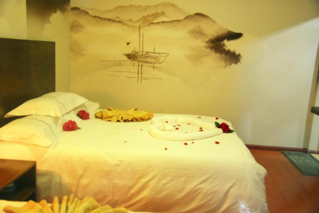 Dali Taihe Boutique Inn Далі Екстер'єр фото