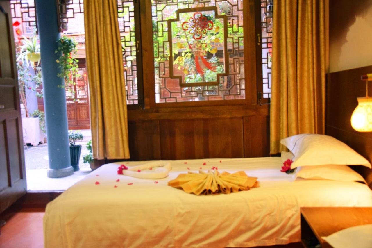 Dali Taihe Boutique Inn Далі Екстер'єр фото
