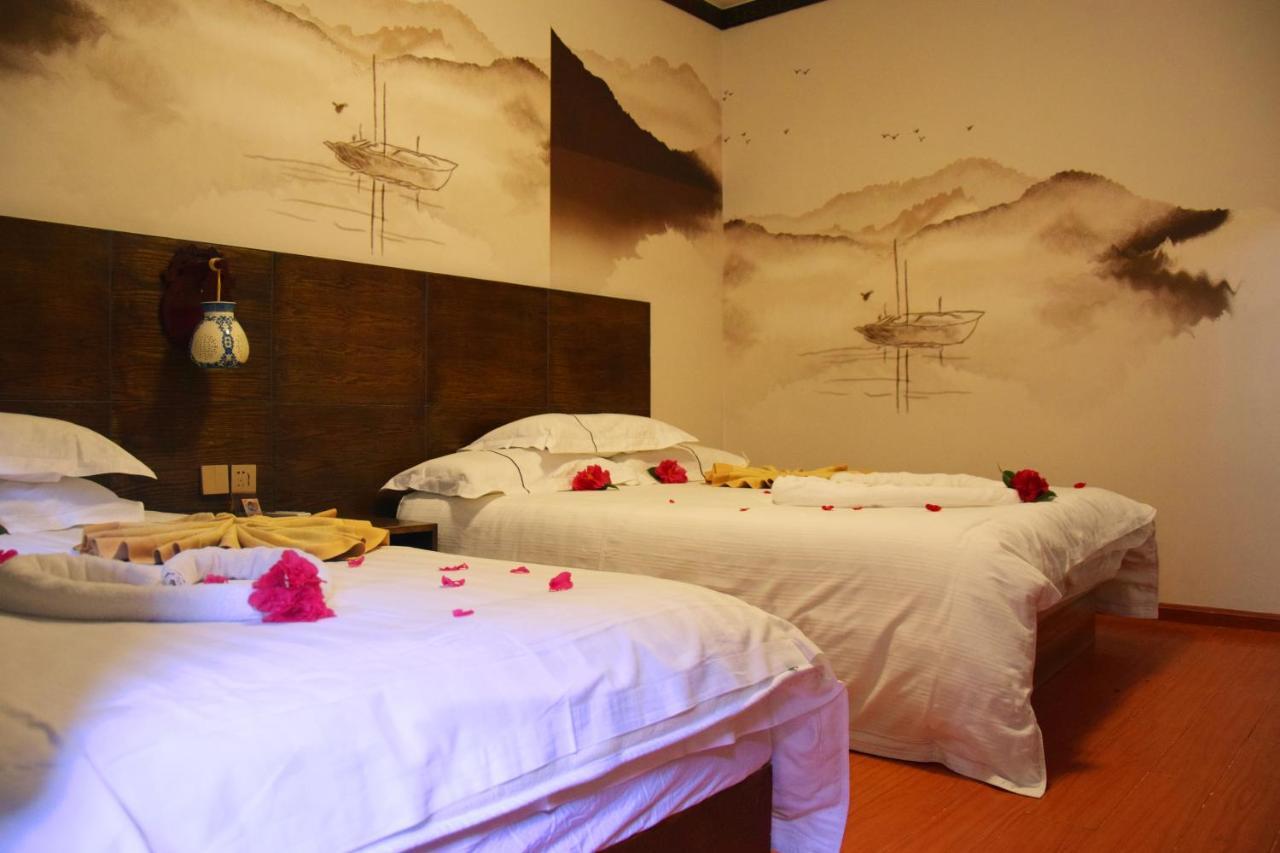 Dali Taihe Boutique Inn Далі Екстер'єр фото