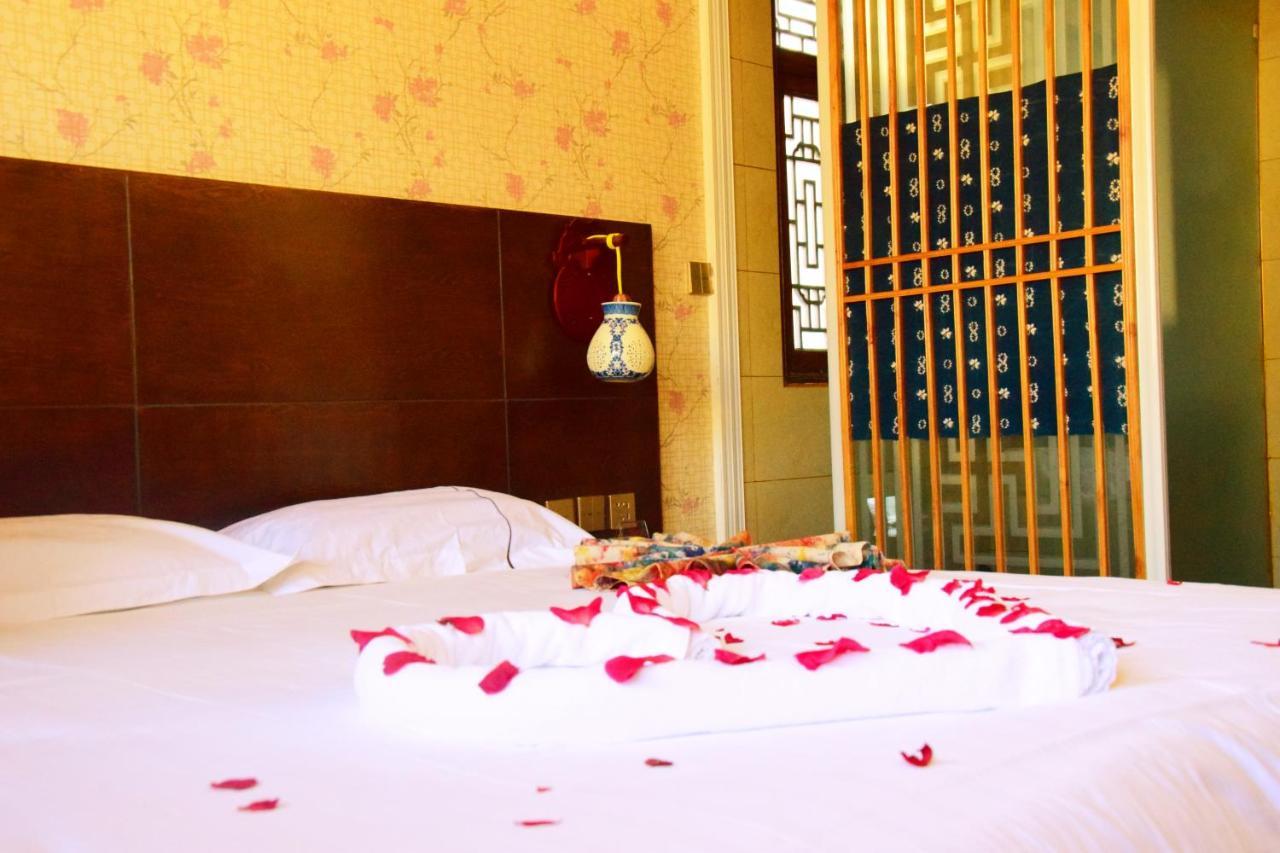 Dali Taihe Boutique Inn Далі Екстер'єр фото