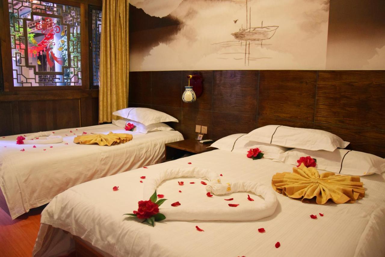 Dali Taihe Boutique Inn Далі Екстер'єр фото