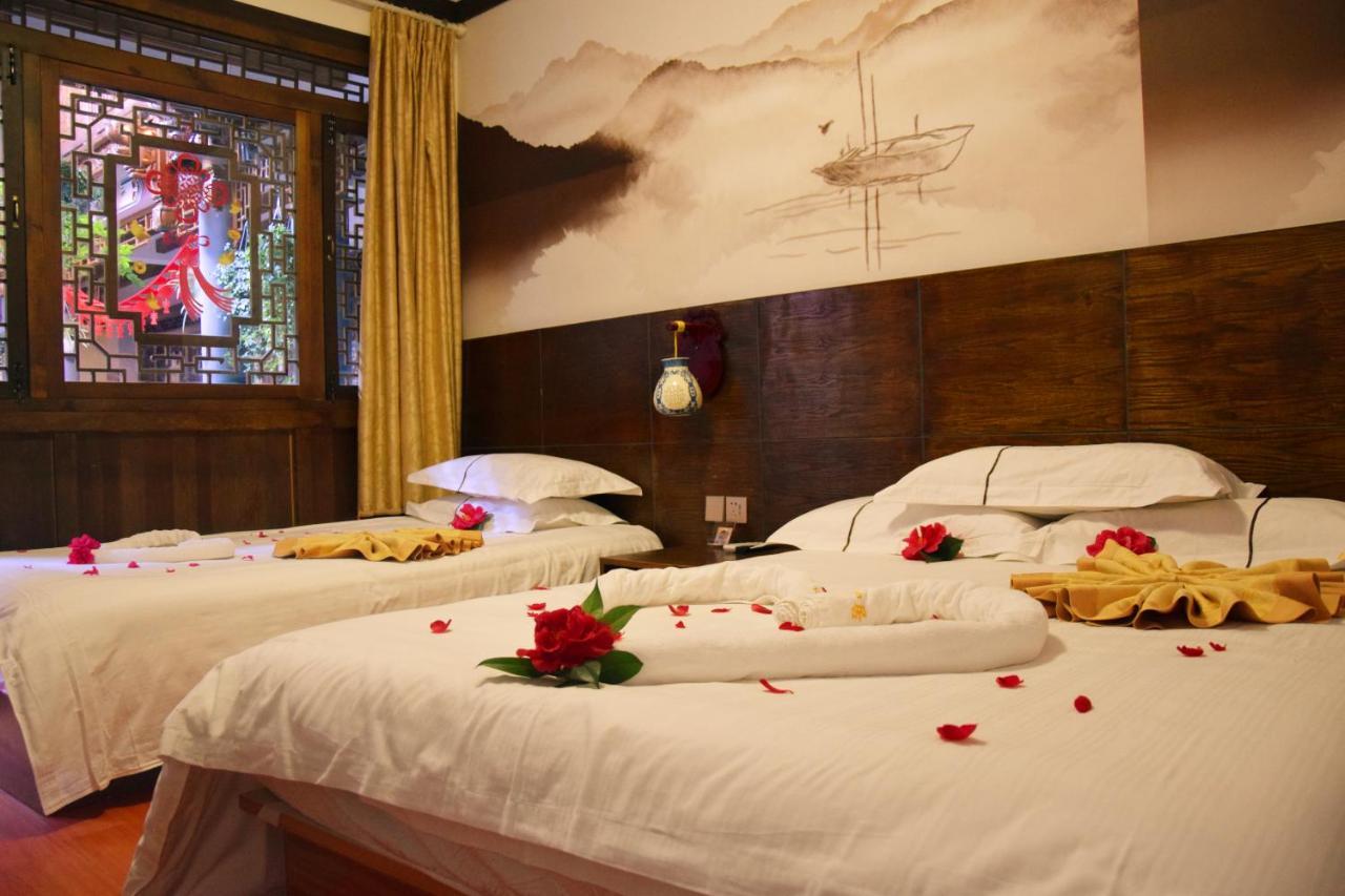 Dali Taihe Boutique Inn Далі Екстер'єр фото
