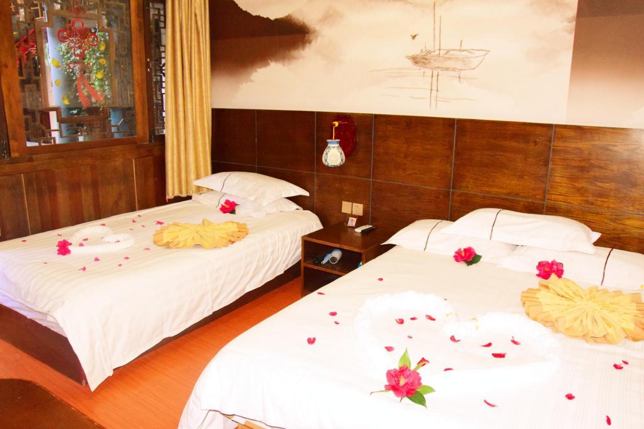 Dali Taihe Boutique Inn Далі Екстер'єр фото