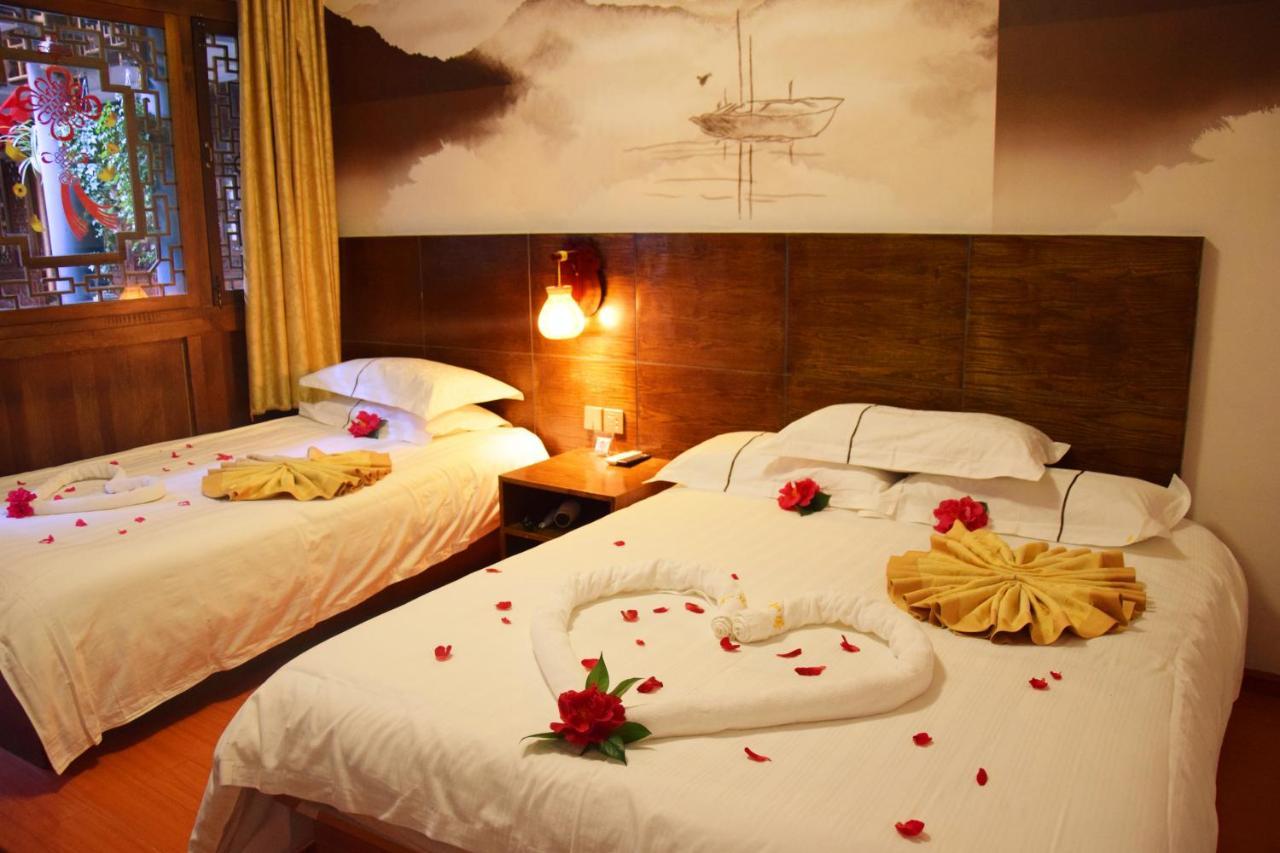 Dali Taihe Boutique Inn Далі Екстер'єр фото